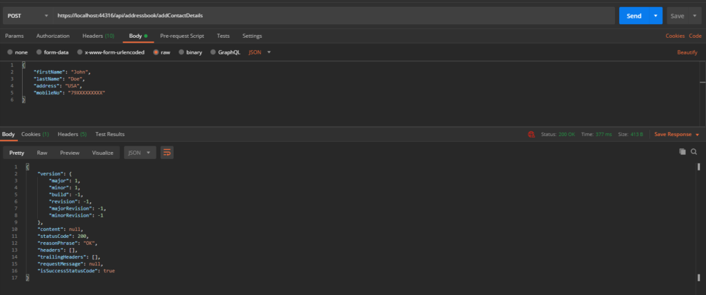 Entity Framework Core For Beginners In Asp.Net Core, Code First