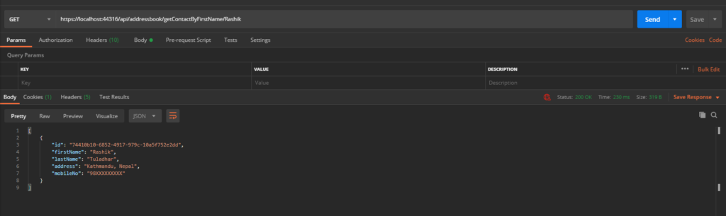 Entity Framework Core For Beginners In Asp.Net Core, Code First